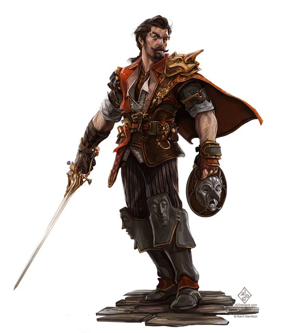 The Great Theif Rozario